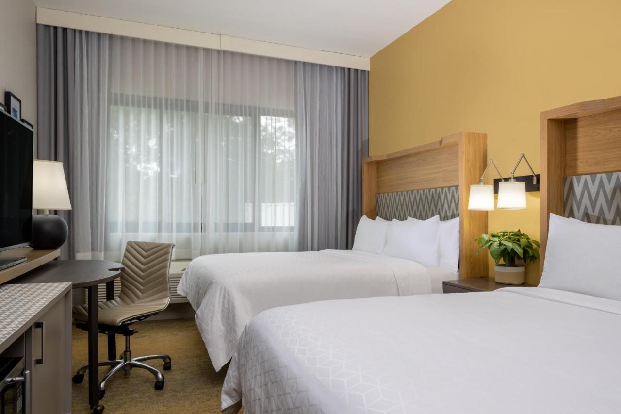 Holiday Inn - Long Island - Islip Arpt East By Ihg Holtsville Eksteriør bilde